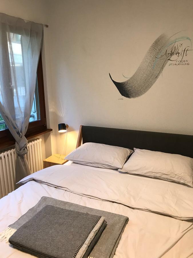 Bed and Breakfast Al Grottino Gambarogno Exterior foto