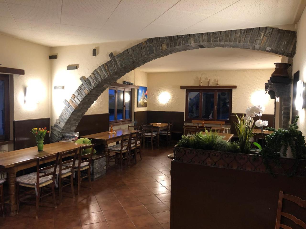 Bed and Breakfast Al Grottino Gambarogno Exterior foto