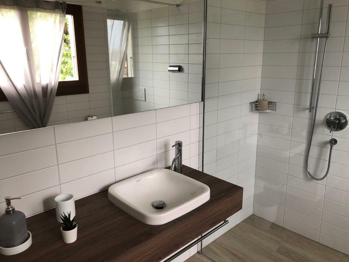 Bed and Breakfast Al Grottino Gambarogno Exterior foto